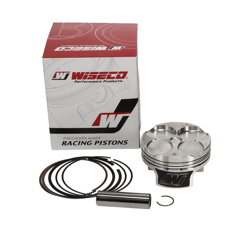 Wiseco 4255M07500 Kawasaki KZ/GPZ11 81-82 10.251 CR 2953XG Piston Kit