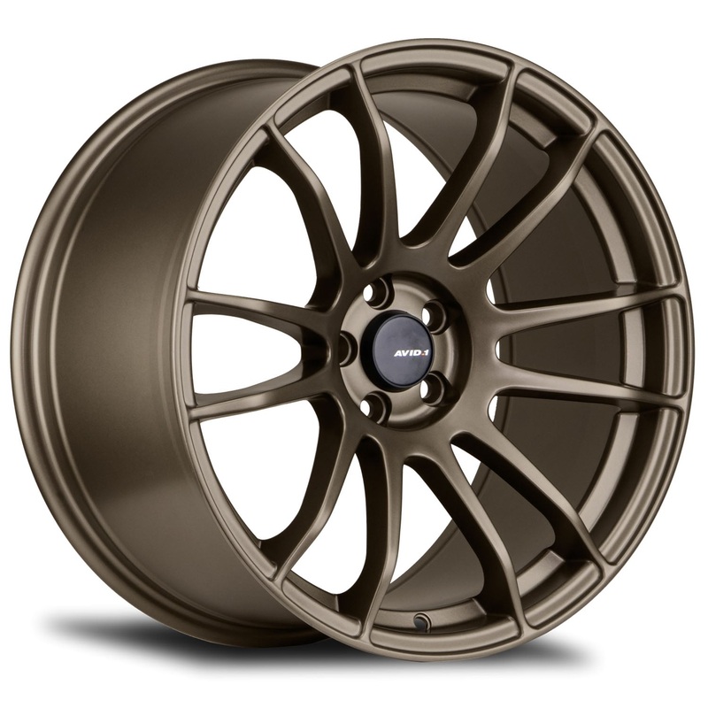 17×9.0 Avid.1 AV20 / 5×114.3 / ET35
