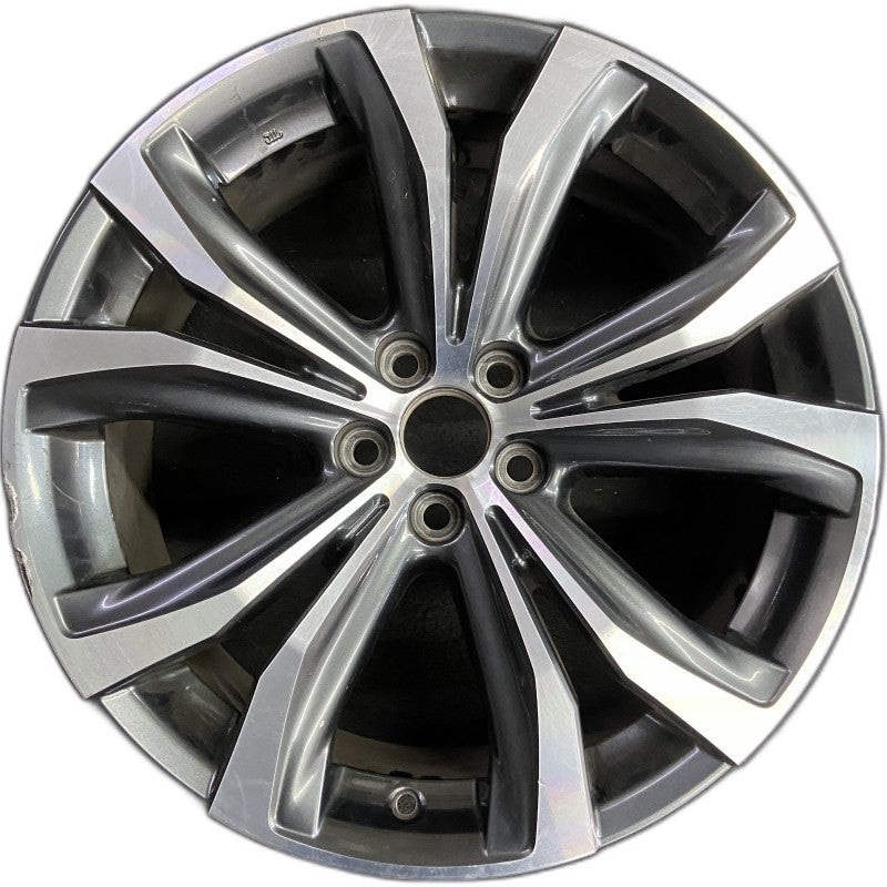 20″ LEXUS RX350 16-19 20×8 alloy 10 spoke V spoke Original OEM Wheel Rim