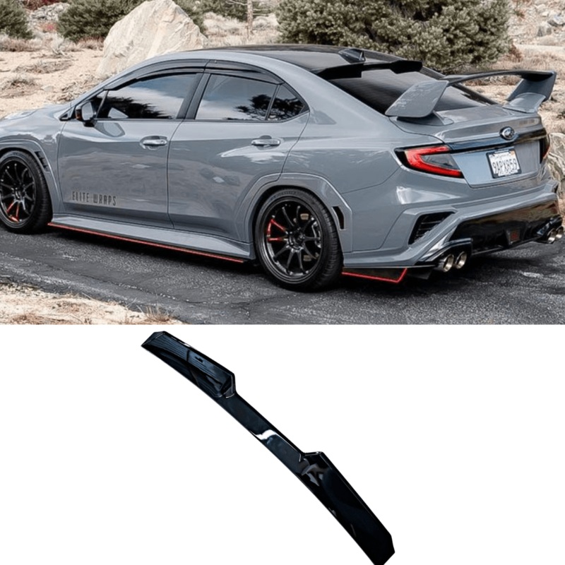 AeroflowDynamics 2022-2024 Subaru Wrx Rear Window Spoiler V1