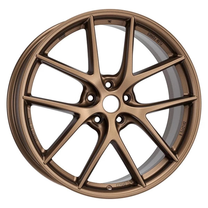 BBS Unlimited CI-R 20×11 ET52.5 | Face 3 Satin Bronze Wheel | CI1801AD03