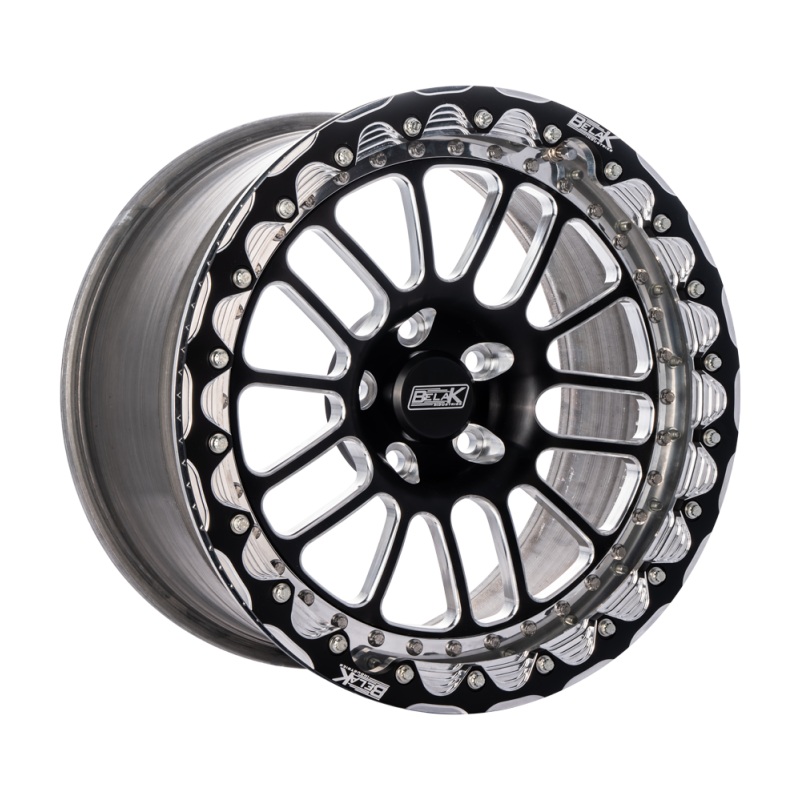 Belak 15×7 / Honda AWD Rear / 5×114.3 BP / Series 2 Wheel – Single Beadlock
