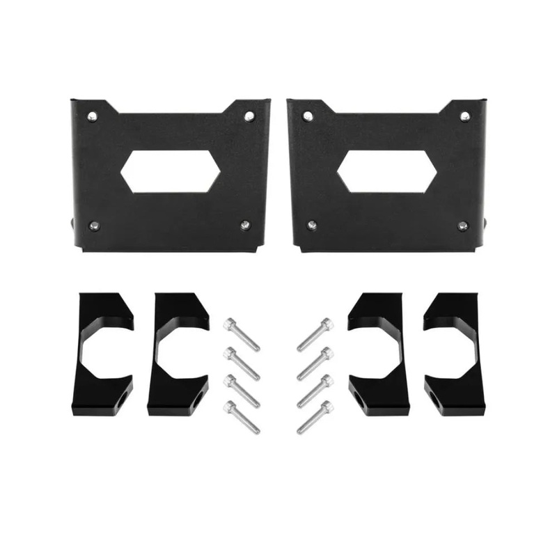 Kryptonite 55mm Diameter Death Grip Front Shock Reservoir Mount Kit |  KRSM14-55
