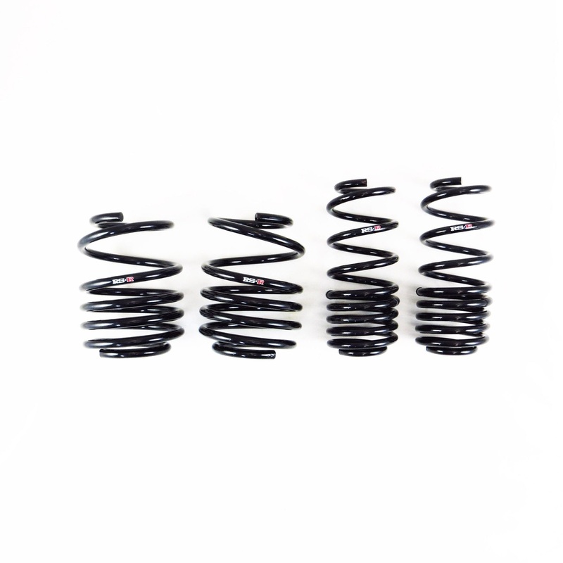 RS-R Down Sus Springs 2024-2025 Acura Integra Type S (DE5)