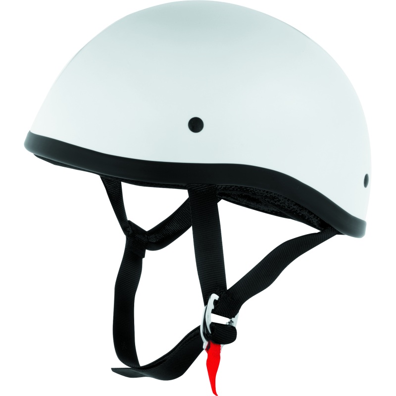 Skid Lids Original Helmet White – Small
