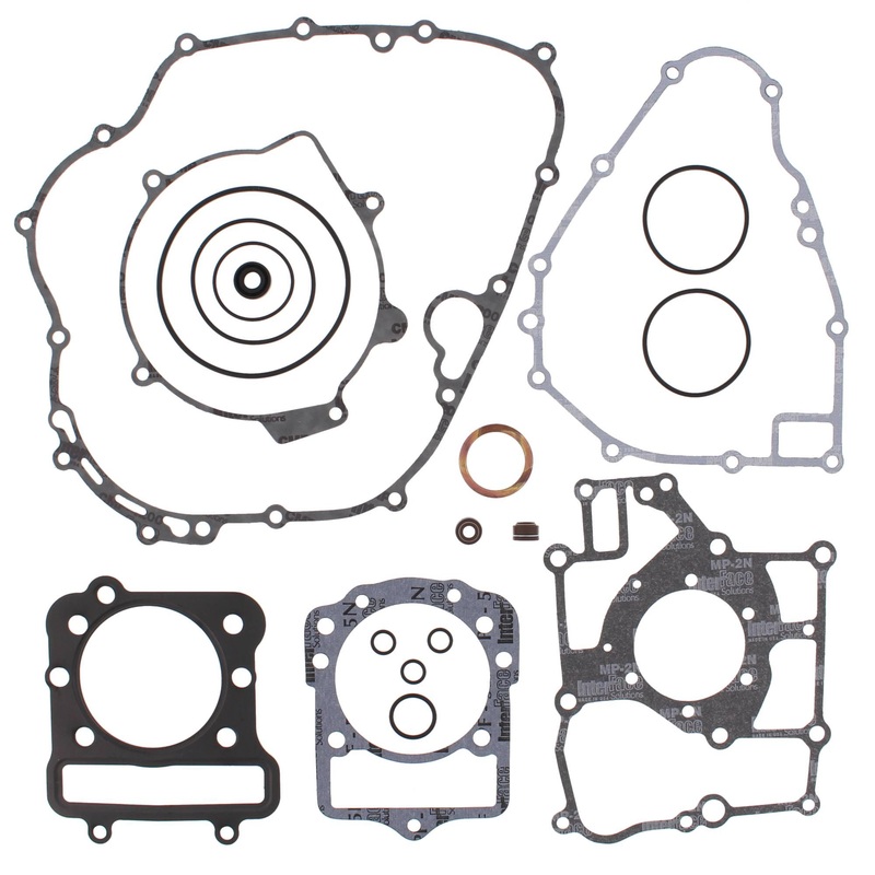 Vertex 808805 Gaskets 95-03 Kawasaki KEF300 Lakota Complete Gasket Kit