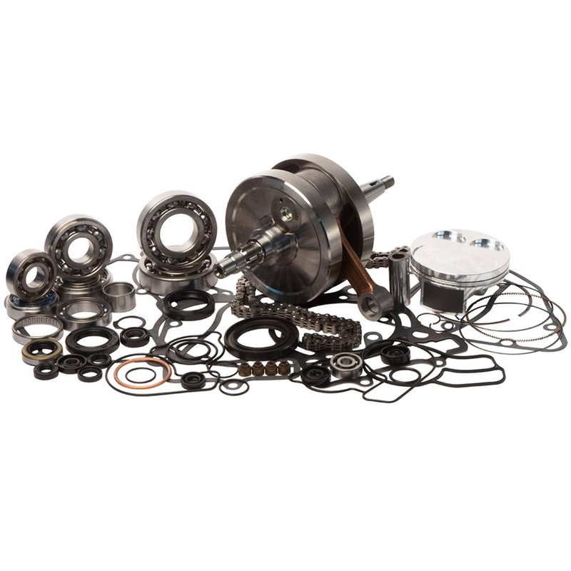 Vertex WR101-039 Kawasaki Complete Engine Rebuild Kit
