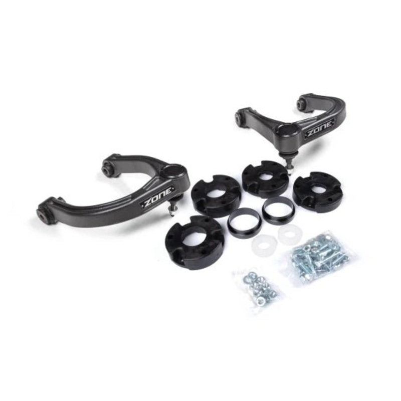 Zone Offroad 22-23 Ford Bronco (HOSS 3.0 Models ONLY) 2.25in Adventure Series Lift