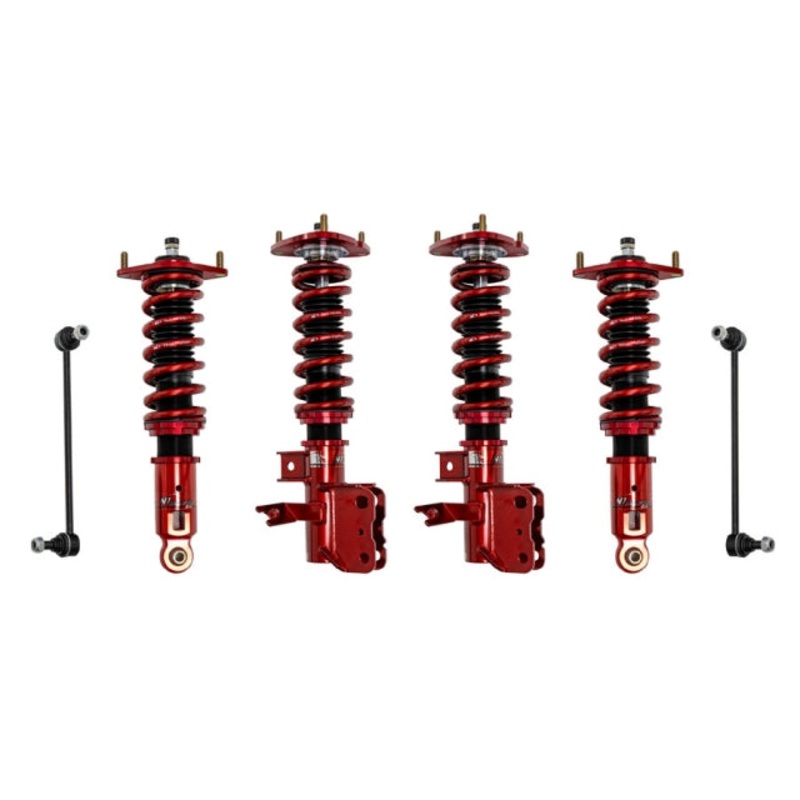 A’PEX-i N1 Type EXV Damper – 2022+ Subaru WRX (VB)
