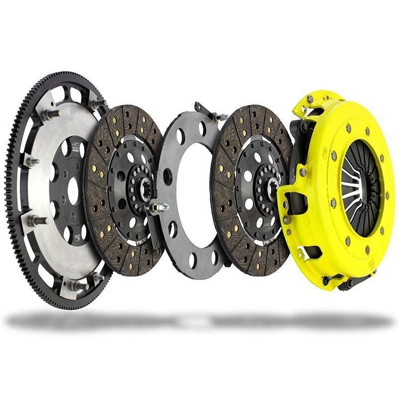 ACT Twin Disc MaXX XT Race Clutch Kit | 2011-2016 Ford Mustang 5.0L (T3R-F05)