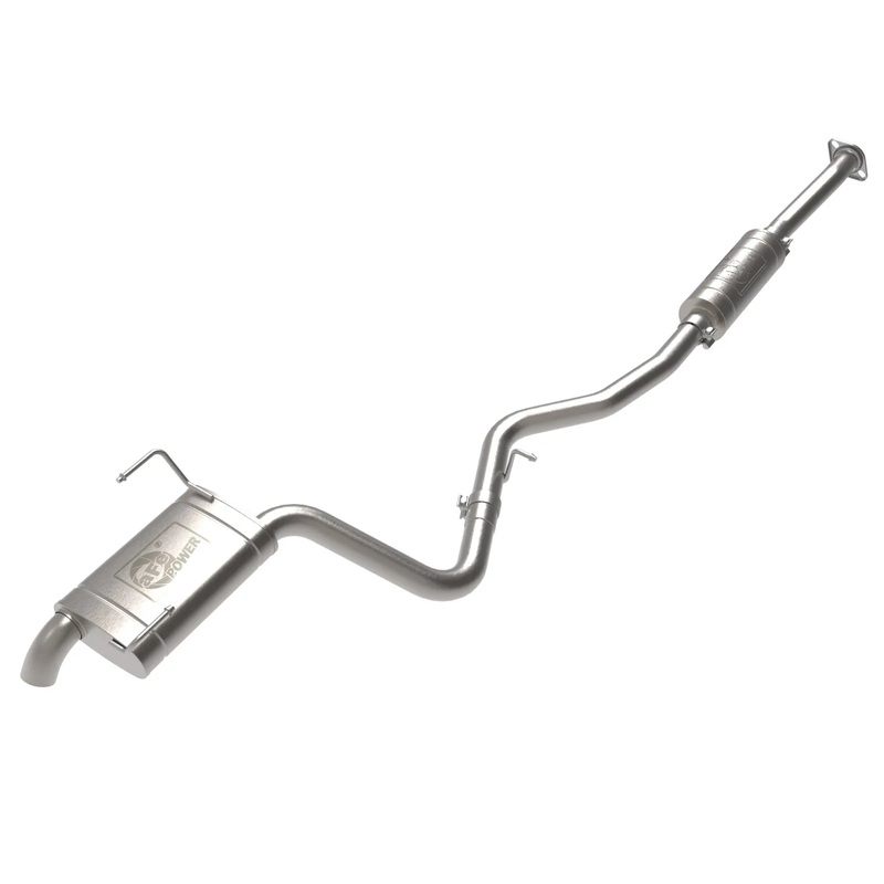 aFe – POWER Takeda 2.5″ 304SS Cat-Back Exhaust 10-14 Subaru Outback H4-2.5L