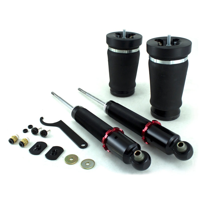 Air Lift Performance 2005-2014 Ford Mustang | S197 Rear Kit | 3/8 Fittings Not Inclluded