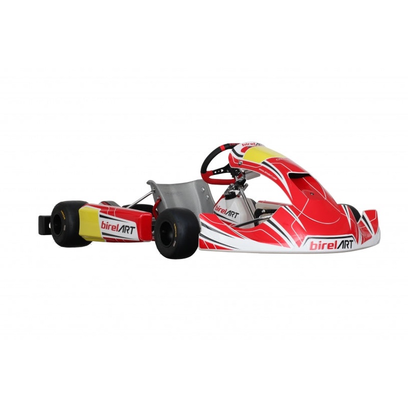 Birel ART RY30-S18 Senior, Junior Full Sized Race Kart