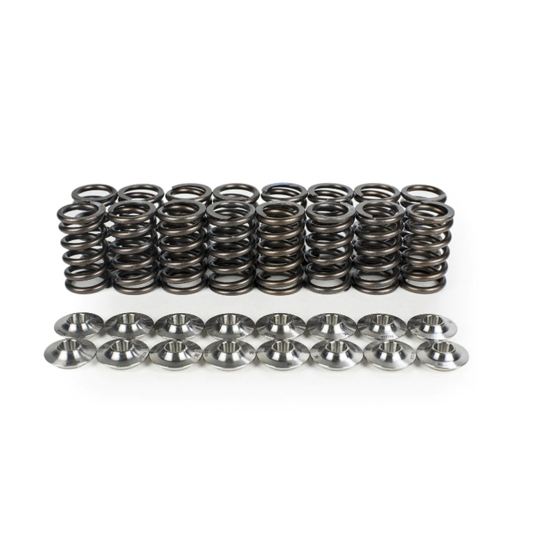 Brian Crower (BC) SINGLE SPRING/TITANIUM RETAINER KIT (Honda D16Y8/D16Z6)