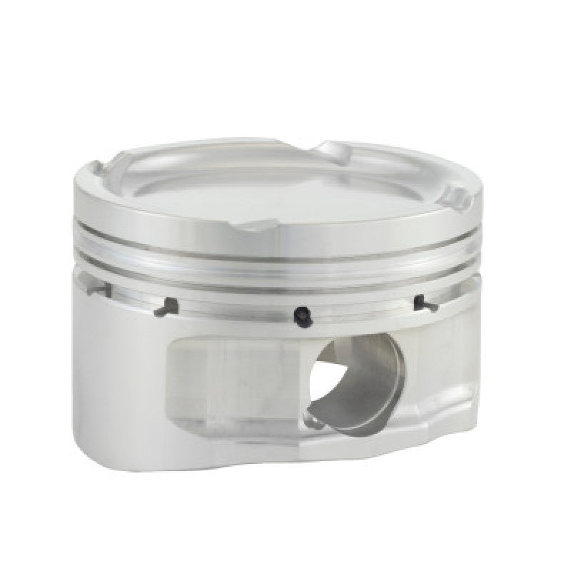 CP Piston & Ring Set Mitsubishi 4G64/4G63 2G – Bore (87.5mm)-Size (+1mm)-CR (9.5)-Set of 4