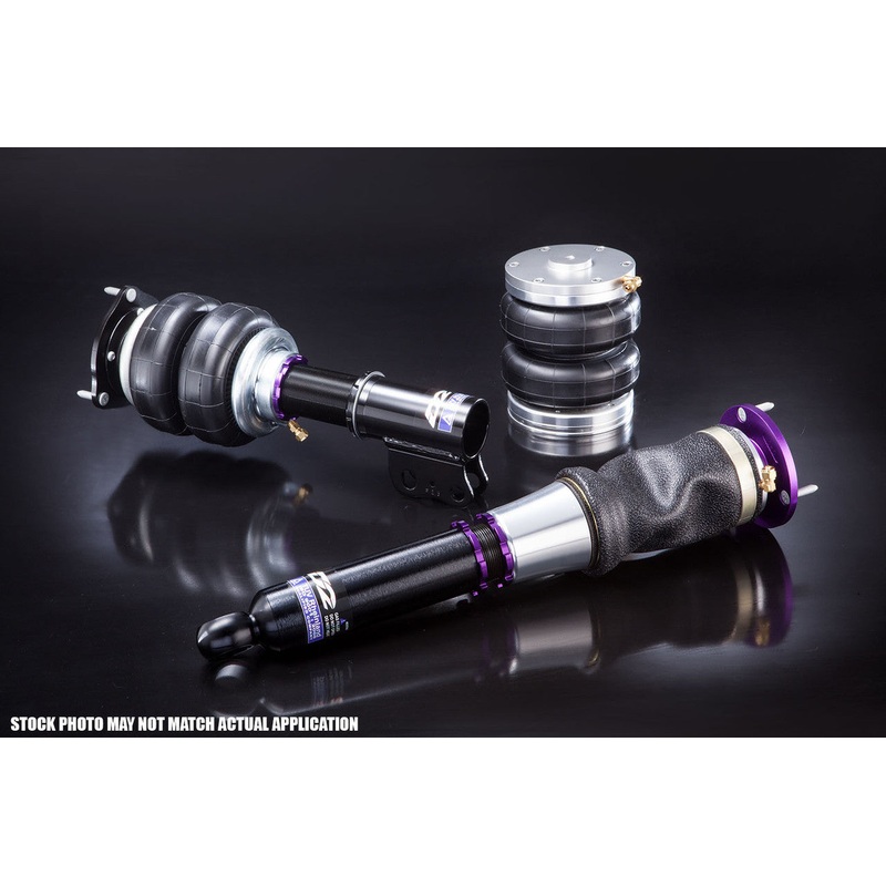 D2 Racing Air Struts Kit | 2019+ Subaru Forester (D-SU-24-ART)