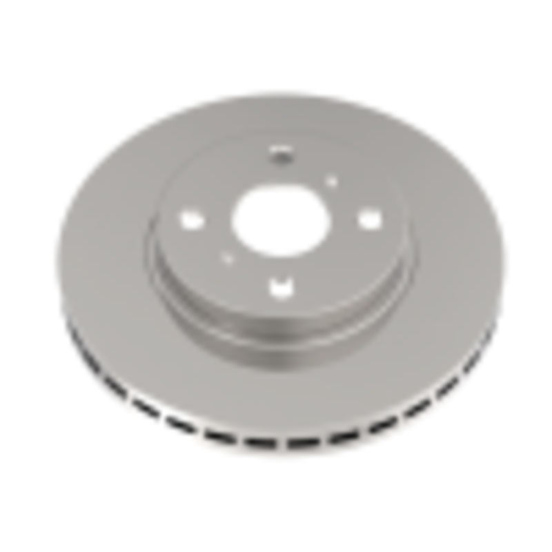 DBA 11-17 BMW 528i Rear En-Shield Standard Rotor
