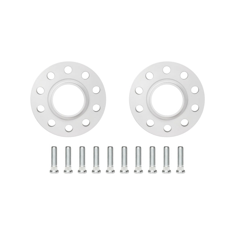 Eibach Pro-Spacer 20mm Spacer / 5×114.3 BP / Hub 67.1 For 18+ Kia Stinger GT w/M12 x 1.5 x 62mm Stud