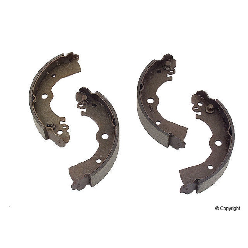 Porterfield Brake Shoes for 1997 NISSAN 200SX R/Drum