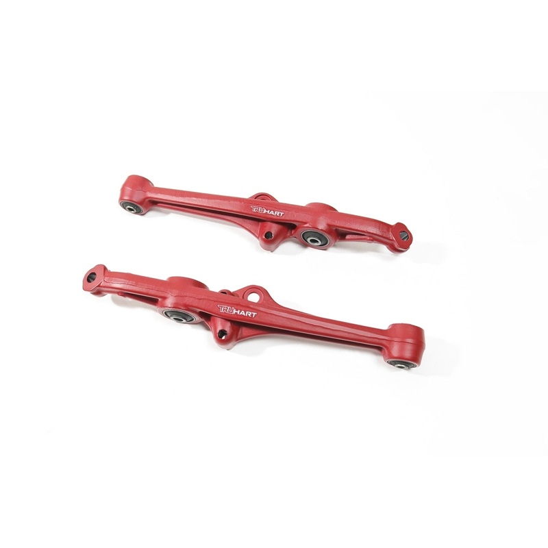 Truhart [90-93 Integra, 89-91 Civic] Front Lower Control Arms | TH-H106