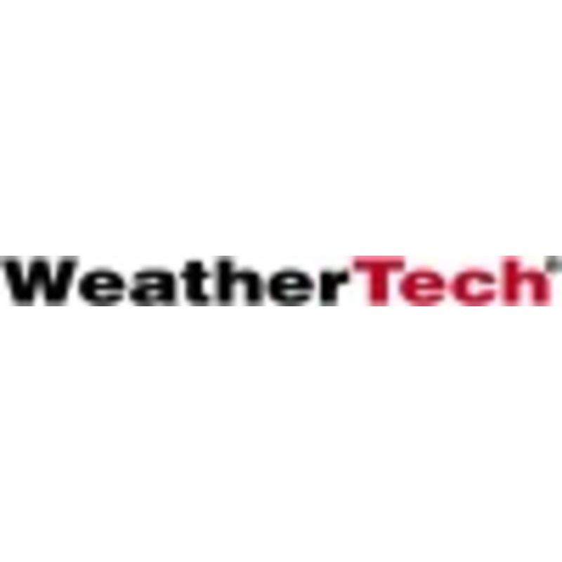 WeatherTech 15-25 Porsche Macan Rear FloorLiner HP – Black