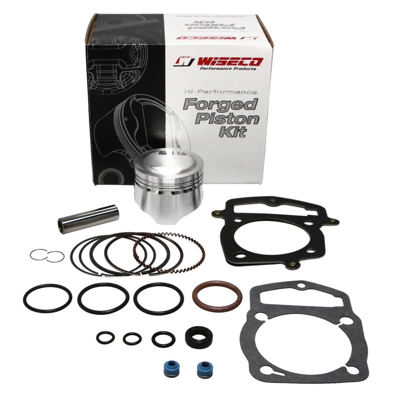 Wiseco SK1223 93-99 Ski-Doo 582 (2376M07800 3071LT) Piston Kit
