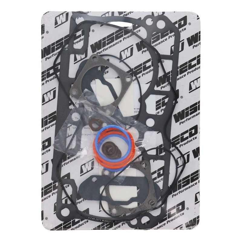 Wiseco WB1110 440 Sno Pro/F5 Gasket Bottom End Gasket Kit AC