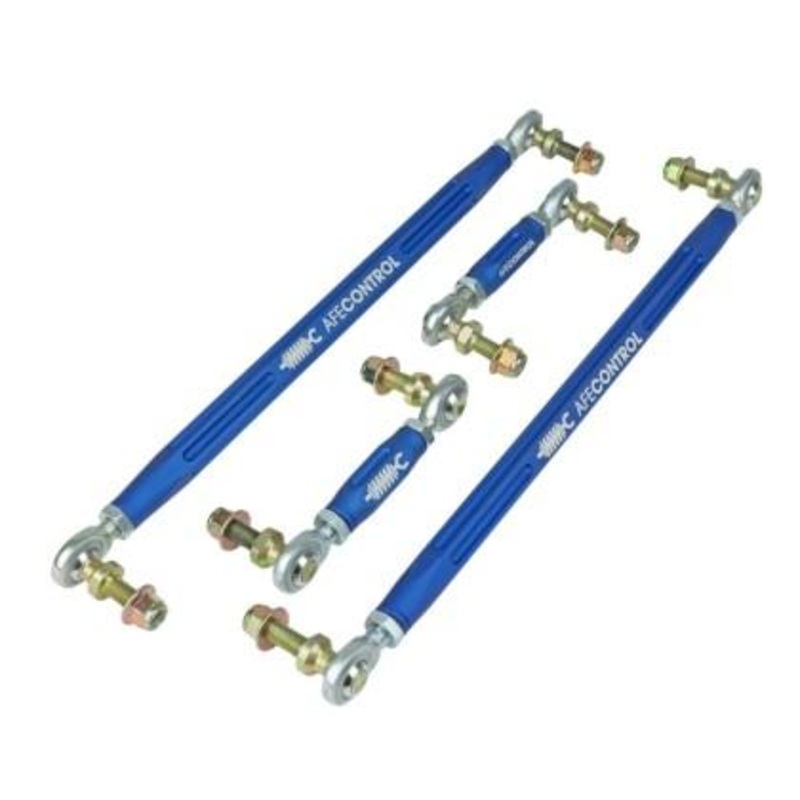 aFe Control Adjustable End Links | 2020 – 2026 Toyota Supra 3.0 (442-721001)