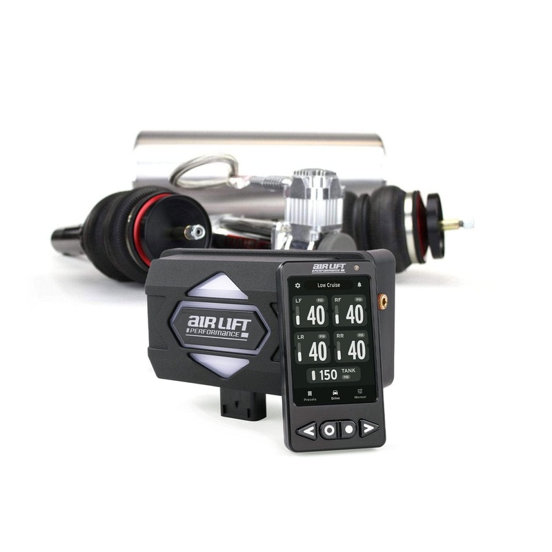 Air Lift Kit w/ Performance ALP4 Digital Controls | Mk7 GTi | Golf R