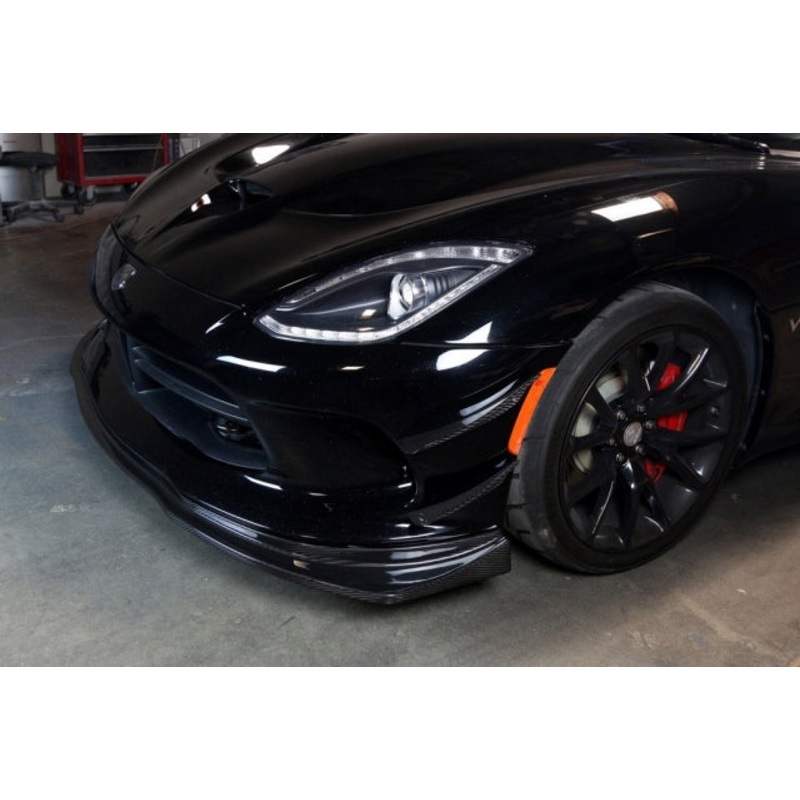 APR Performance Carbon Fiber Bumper Canards – 13+ Dodge Viper Gen 5