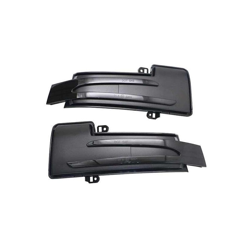 AutoTecknic Smoked Dynamic Sequential LED Turn Signal – Mercedes-Benz W463 G-Class | X164 GL | X166 GLS
