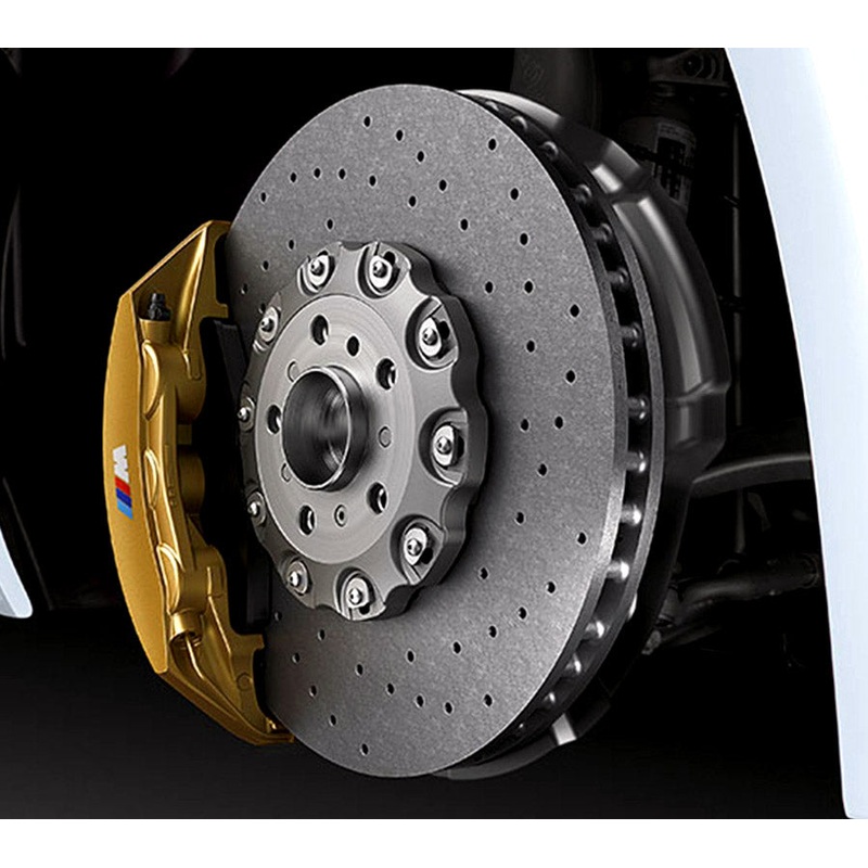 BMW F8X M3 / M4 Carbon Ceramic Brake Retrofit Kit