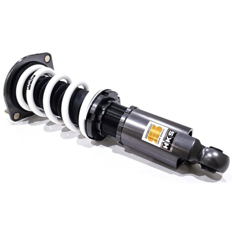 HKS Hipermax S Coilovers w/ Front Pillowball Mount – 15-21 Subaru WRX/STI (VA)