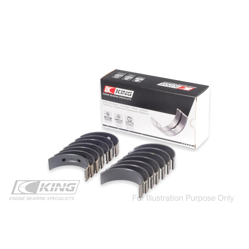 King Toyota Supra B58 Main Bearing Set – Size STDX