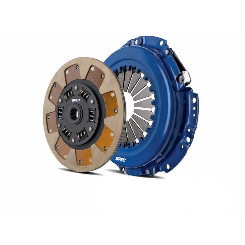 Spec Stage 4 Clutch Kit | 2004-2008 Subaru WRX STI (SU304)