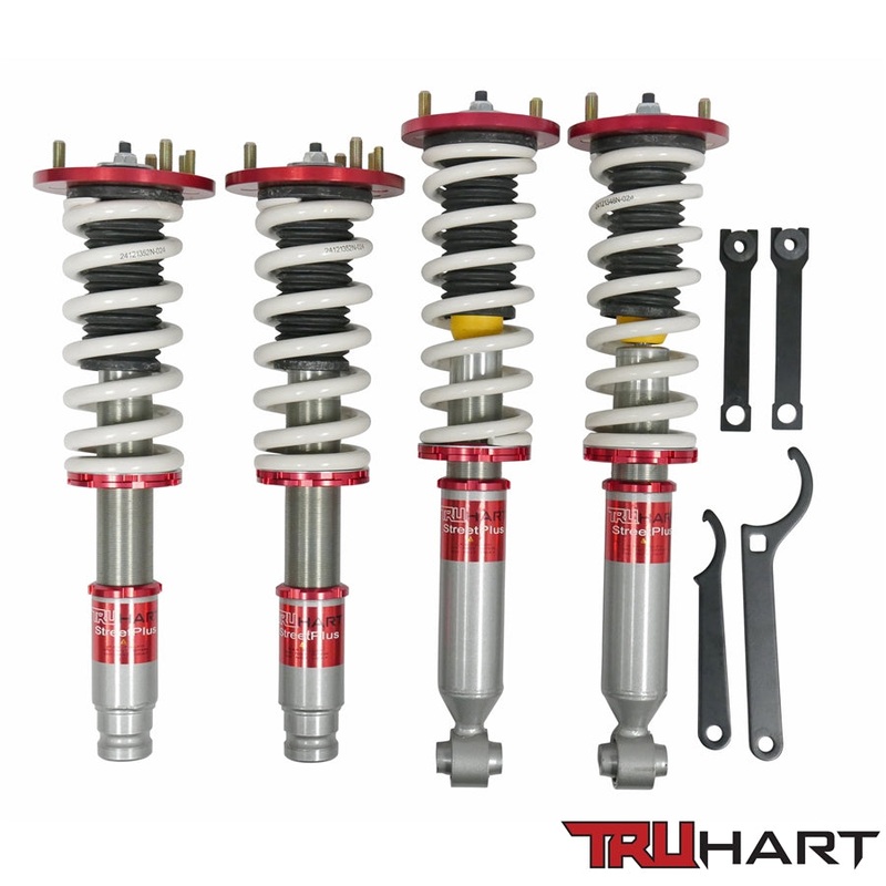 Truhart Honda Accord: 98-02 StreetPlus Coilovers | TH-H807
