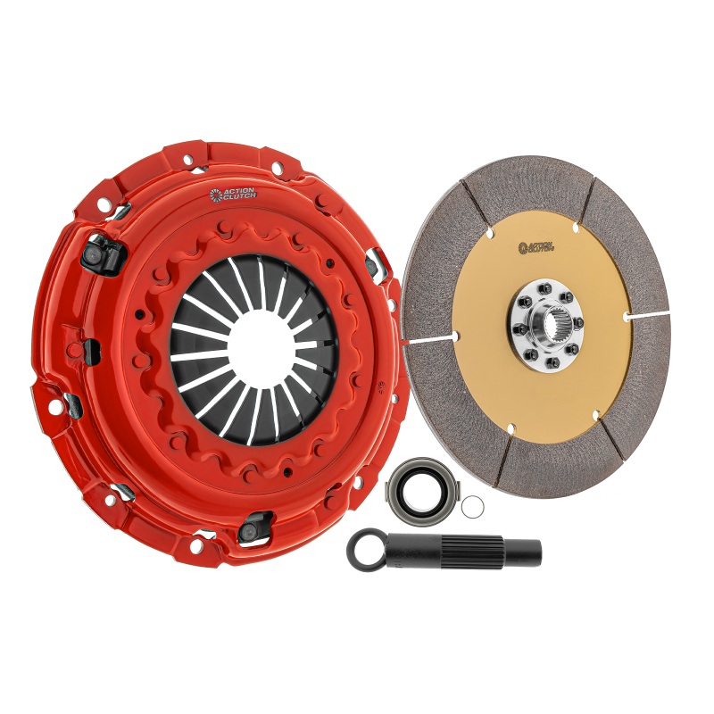 Action Clutch 16-21 Honda Civic Type R 2.0L (K20C1) Turbo Ironman Unsprung Clutch Kit