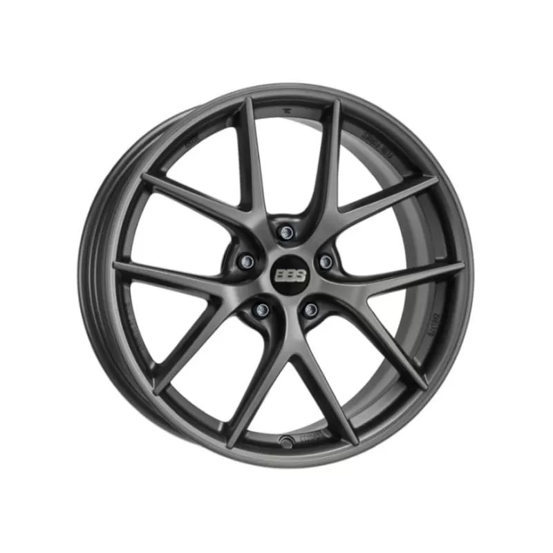 BBS Unlimited CI-R 19×8.5 ET65.5 | Face 0 Satin Platinum Wheel | CI5101AD01