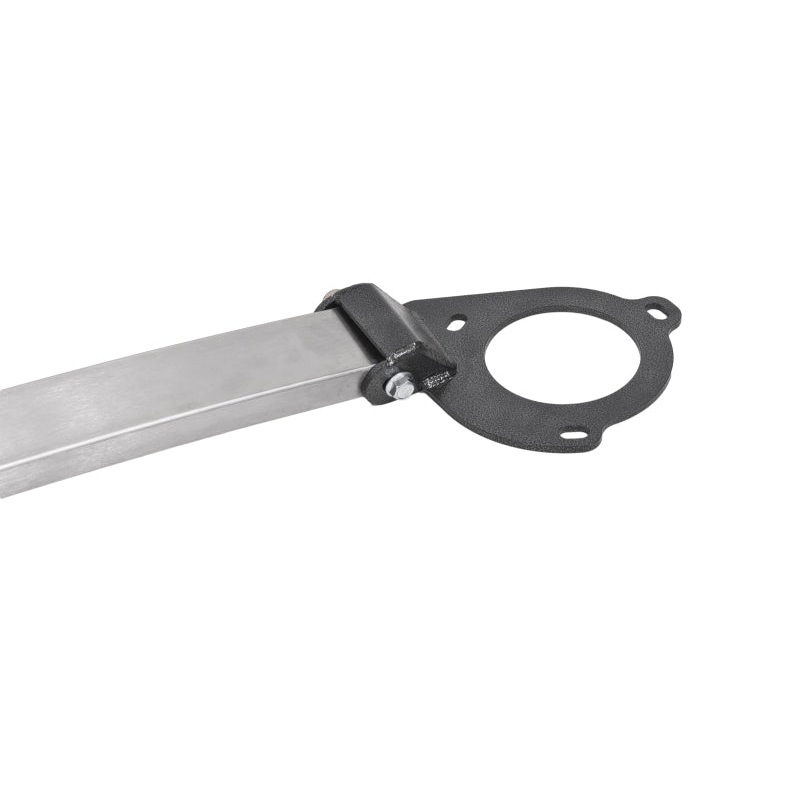 BMR 16-17 6th Gen Camaro Front Strut Tower Brace (Stainless Steel) – Natural