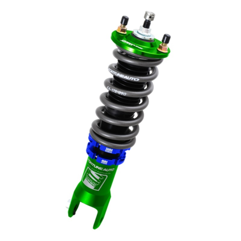 Fortune Auto 510 Series Coilovers | 2017+ Tesla Model 3  (FA510CFD-MODEL3)