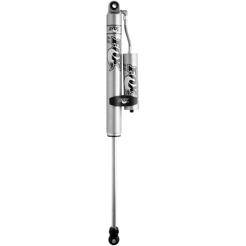 Fox 05+ Ford SD 2.0 Performance Series 13.6in. Smooth Body Remote Res. Rear Shock / 1.5-3.5in. Lift