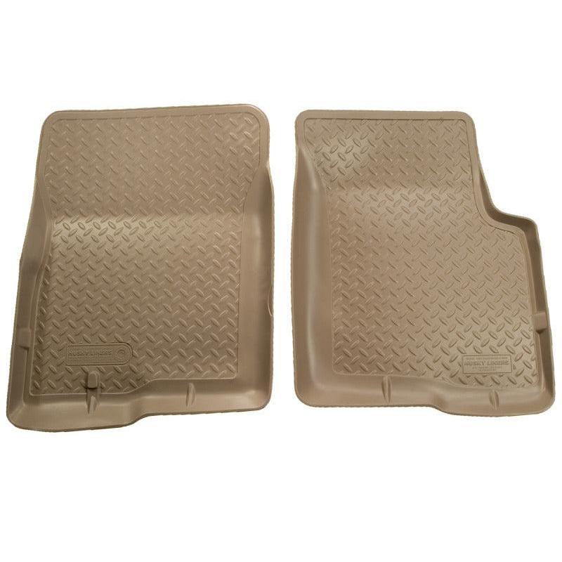 Husky Liners 00-05 Ford Excursion Classic Style Tan Floor Liners