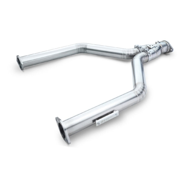 Tomei Expreme Ti Full Titanium Y Pipe Kit – 16+ Infiniti Q50 3.0T 2016+ / 17+ Q60 Coupe 3.0T / 23+ Nissan 400Z RZ34