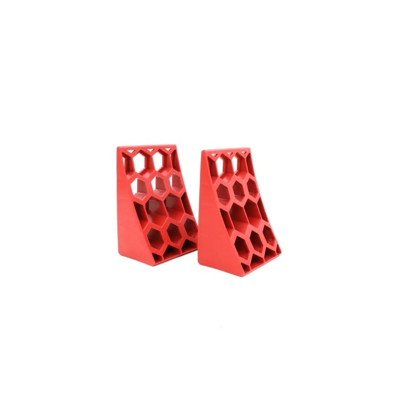 Weigh Safe Wheel Chock Set – 2 Wheel Chocks