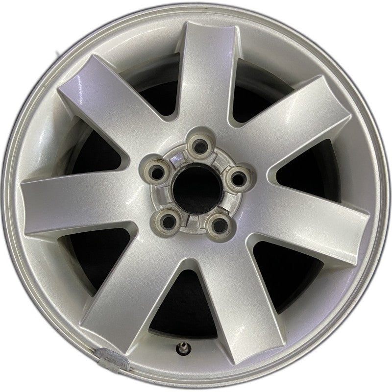 17″ MONTEGO 05-07 17×7 7 spoke aluminum exposed lugs Original OEM Wheel Rim