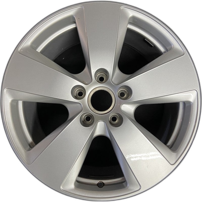19″ PORSCHE CAYENNE 19-23 19×9.5 5 spoke Original OEM Wheel Rim