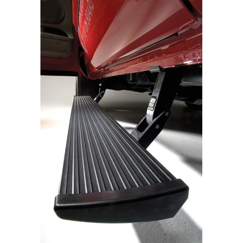AMP Research 2016-2017 Toyota Tacoma Double Cab/Access PowerStep – Black