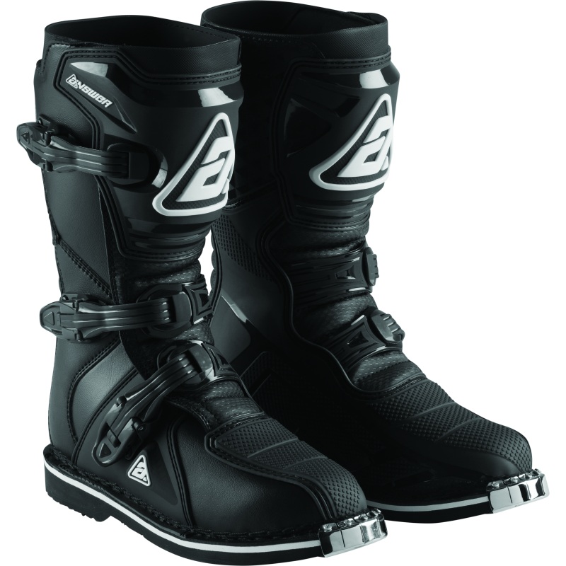 Answer AR1 Boot Black Youth – 3