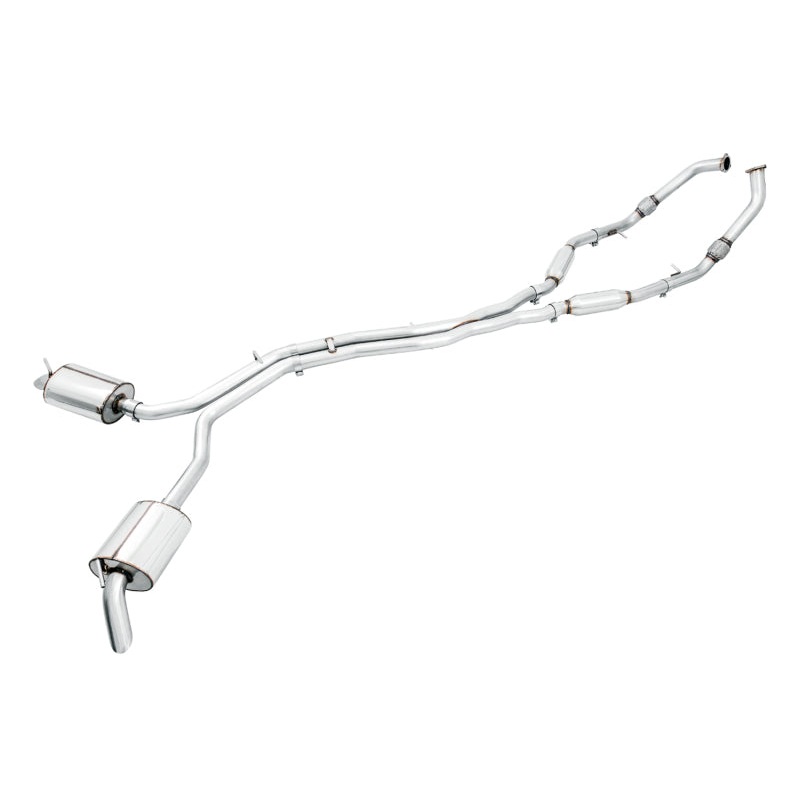 AWE Tuning Touring Edition Exhaust 2018-2024 Audi SQ5 / 2021-2024 SQ5 Sportback (B9)