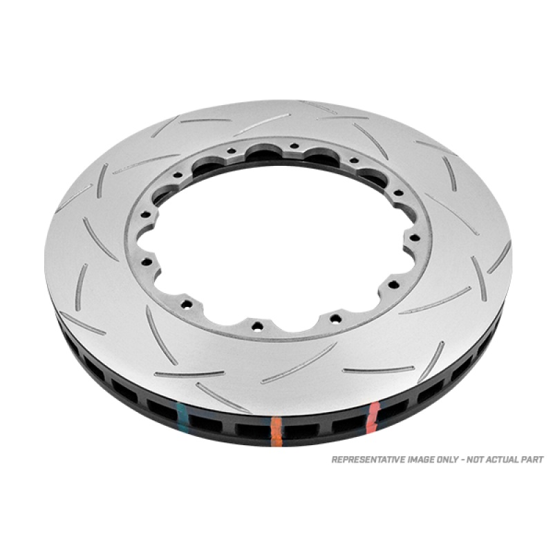DBA 13-15 Ford Focus ST(w/320mm Front Rotor) Front 5000 Series Slotted Ring